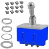 4TL1-2D 4PDT 15A 125AC On-On
