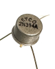 2N394A 30V 0.2A PNP Ge .15W Transistor