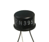 GE 2N395 30V 0.2A PNP Ge .15W Transistor