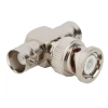 031-8 BNC T-Shape Adapter Jack-Plug-Jack