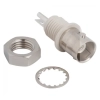 031-10 BNC Bulkhead Jack