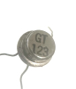 2N123 20V 0.125A PNP Ge .15W Transistor