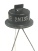 GE 2N136 20V 0.05A PNP Ge .15W Transistor