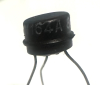 GE 2N164A Ge NPN epitaxial planar transistor