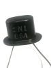 GE 2N169A Ge NPN epitaxial planar transistor