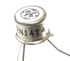2N1414 35V 0.5A PNP Ge .2W Transistor