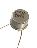 2N1450 30V 0.1A PNP Ge .12W Transistor