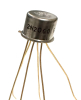 2N2060 Dual NPN 100 Volt Audio Amplifier Transistor