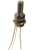2N2095 30V 0.3A Stud mount PNP Ge 1 Watt Transistor