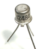 2N2484 Silicon NPN transistor