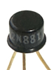 2N881 200vrm 0.8A Silicon Controlled Rectifier