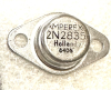 2N2835 32V 3A PNP Germanium 16W Transistor