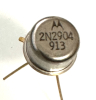 2N2904 60V .6A PNP Silicon Amp