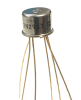 2N2917 2 NPN (Dual) 45V 30mA 60MHz 600mW Transistor