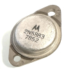2N5883 PNP 60V 25A Silicon Transistor 200W