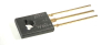 2N5657 NPN Power Transistor .5 Amp 350V 20W
