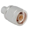 082-5558 BNC Jack to N-Type Plug Adapter