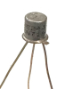 2N719A SI NPN epitaxial planar transistor 120V .5W