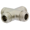 PE9548 N Cross Adapter F-F-F-F
