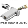 AD-15MT8-G1 DB15/M To Rj11 6c Adaptor Kit