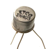 2N403 25V .2A PNP Germanium .18W Transistor