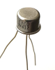 2N412 13V .015A PNP Germanium .08W Transistor