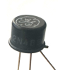 2N489A SI NPN epitaxial planar transistor