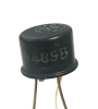 2N489B SI NPN epitaxial planar transistor