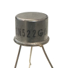2N522 15V 0.2A PNP Germanium .2W Transistor