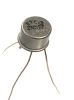 2N597 45V 0.5A PNP Ge .25W Transistor