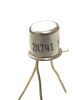 2N741 .1A PNP .15W Germanium Amp