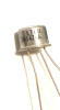 2N1474A .1A PNP Silicon Amp 60 Volt .25 Watt