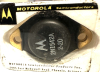 2N1542A PNP 100V 10A Germanium TO3 Mount Transistor 106W