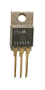 2N6122 TIP41A NPN Power Transistor 6 Amp 100V 65W