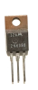 2N6388 NPN Power Transistor 10 Amp 80V 40W