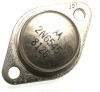 2N6545 NPN 800V 125W Power Transistor