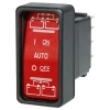 2146-BSS SPDT On-Off-On Contura Switch
