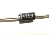 1N4759 62V Silicon 1W Zener Diode