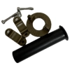 MS3057-8AW/B Clamp with Bushing and Boot