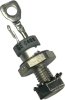 C40B GE 15A 200V SCR Stud Mount Case