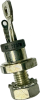 C137M 600vrm 35A Silicon Controlled Rectifier Stud Mount