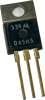 D45H5 45V 10A PNP Silicon Power Amp