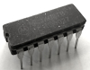 MC14081BCL Quad 2-Input AND Gate