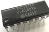 MC1413P High Voltage, High Current Darlington Transistor Arrays ULN2003A