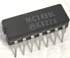 MC1488L RS-232C QUAD LINE DRIVER