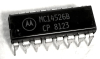 MC14526BCP Presettable 4-Bit Down Counters