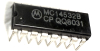 MC14532BCP 8-BIT Priority Encoder