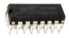 MC14539BCP Dual-4-Channel Data Selector/Multiplexer