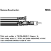 7912A Composite 1Cat5e 1 RG-6 Doubond IV Quad Shield
