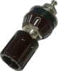 29-3 RED Binding Post 20A Screw Panel Mount Red